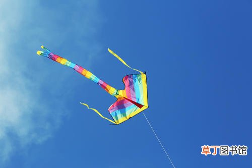 风筝怎么放？