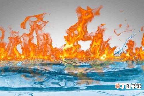 水为什么能灭火？