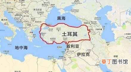 西亚病夫是什么?西亚病夫指哪个国家?