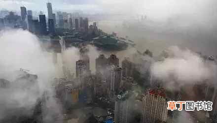 为什么重庆的雾特别多？