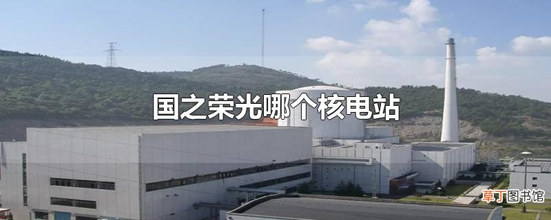 国之荣光哪个核电站
