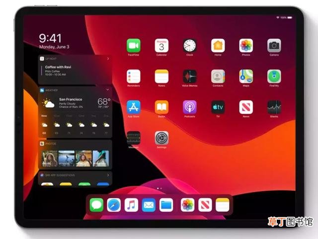 ipad怎么分屏多任务操作