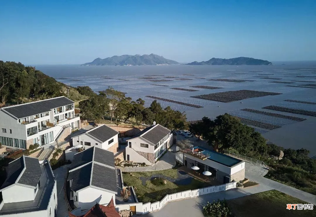 这家海边民宿连续三月霸屏小红书 海边民宿
