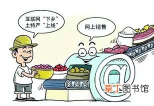 农村电商：不只是卖货