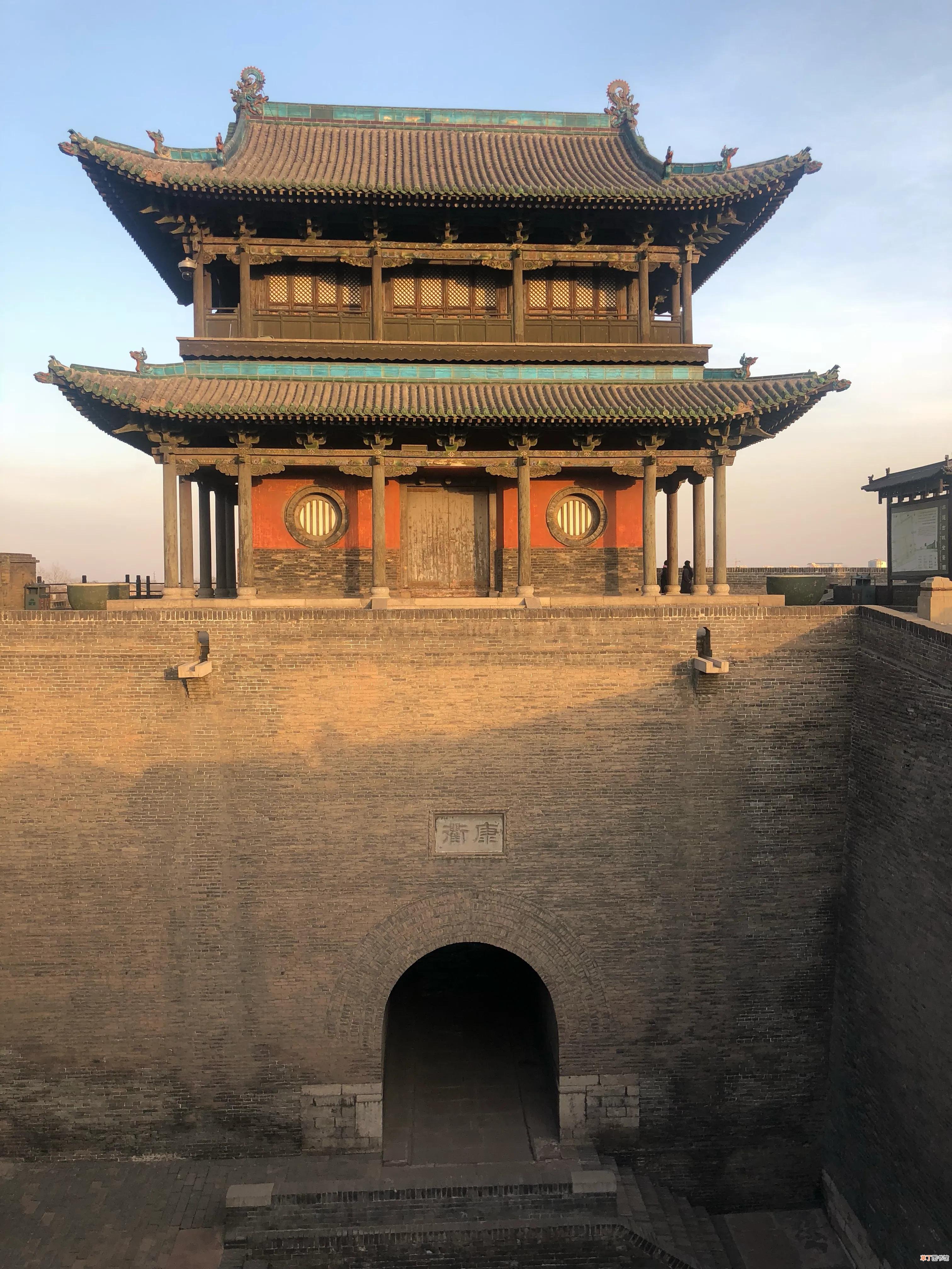 平遥古城5个必去景点 平遥古城在哪