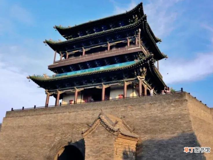 平遥古城5个必去景点 平遥古城在哪