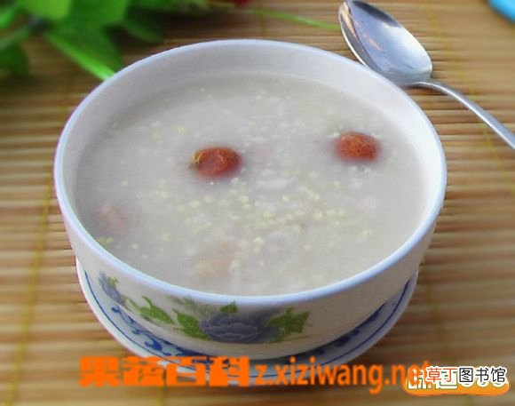 糯米山楂粥的做法