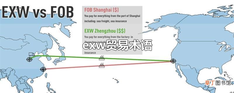 exw贸易术语