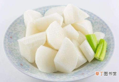 白萝卜怎么吃能通便-白萝卜如何才能通便