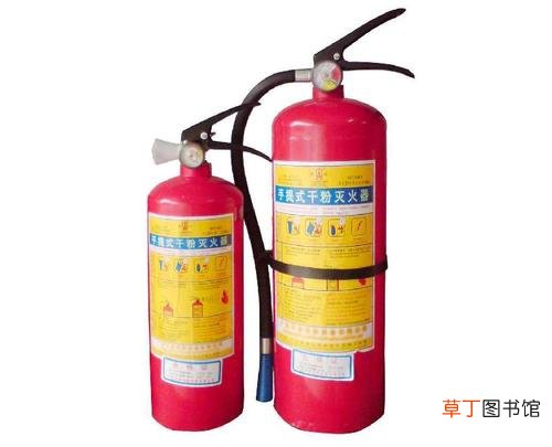 干粉灭火器多长时间检查一次？三个月还是半年