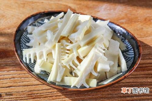 冬笋焯水需要几分钟可以除掉涩味-家庭须知