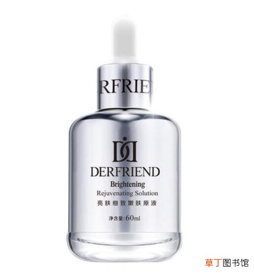 屈臣氏口碑好的精华液