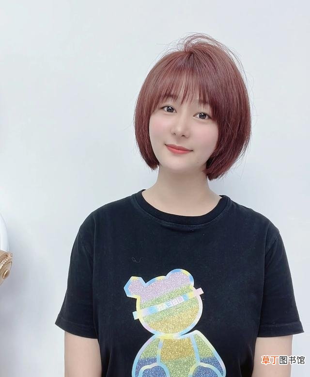 今年最火的15款短发推荐 2022年最流行的短发发型