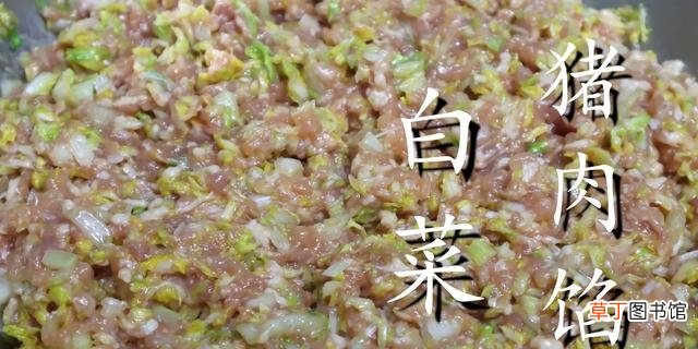 猪肉馅儿的饺子怎么做 猪肉白菜饺子馅的做法