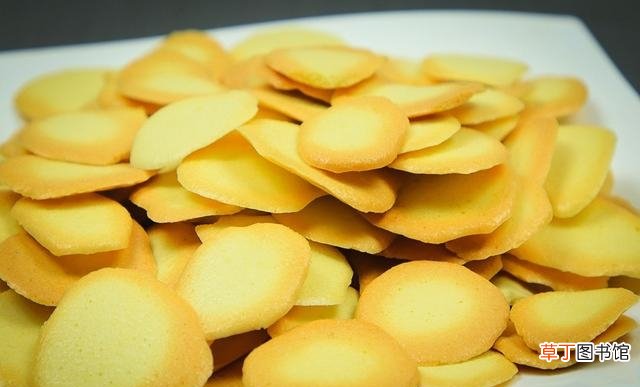 小饼干怎么做才香酥可口 饼干的制作方法与配方