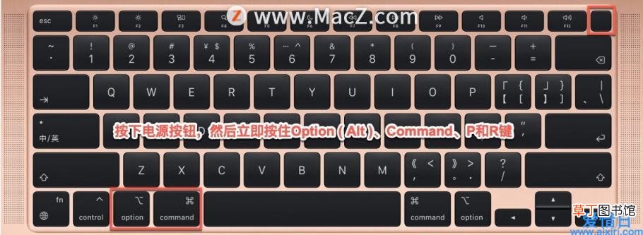 macbookair不能开机怎么办 macbook打不开机
