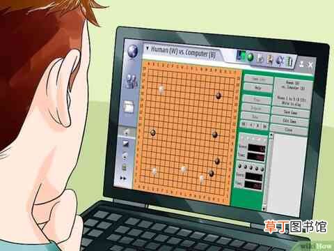 围棋怎么下新手入门手册