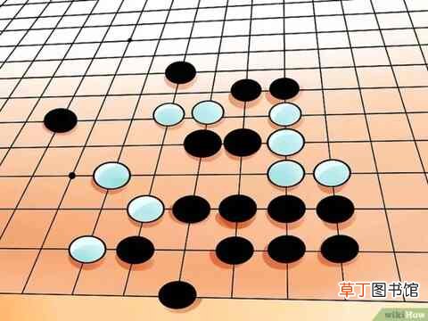 围棋怎么下新手入门手册