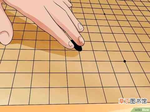 围棋怎么下新手入门手册