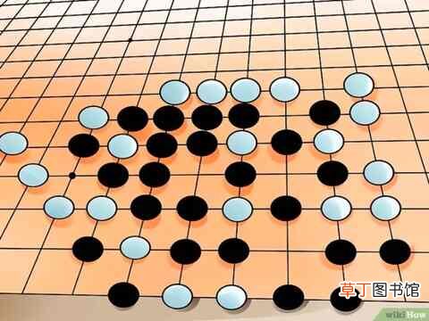 围棋怎么下新手入门手册