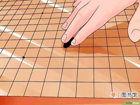 围棋怎么下新手入门手册