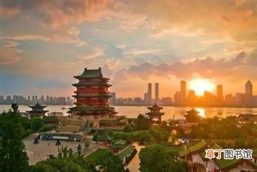 赣是哪个省的简称？江西简称赣的由来