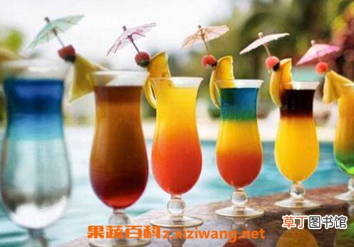 鸡尾酒品牌排行榜
