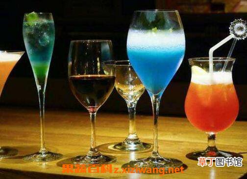 鸡尾酒品牌排行榜