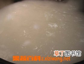 白萝卜粥的做法步骤和营养价值