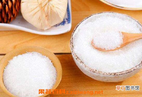 味精的主要成分有哪些 吃味精的危害