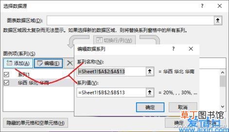 excel立体饼图图表制作教程 excel饼图制作