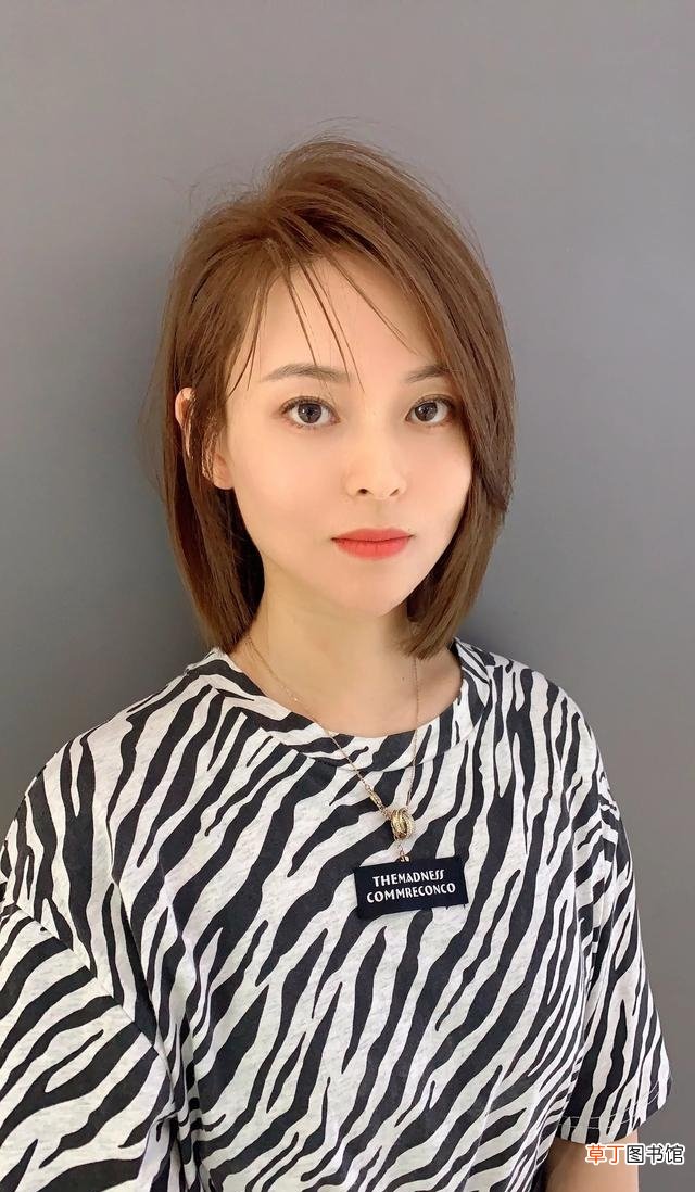 波波头适合什么脸型的女生 夏季最美短发有哪些
