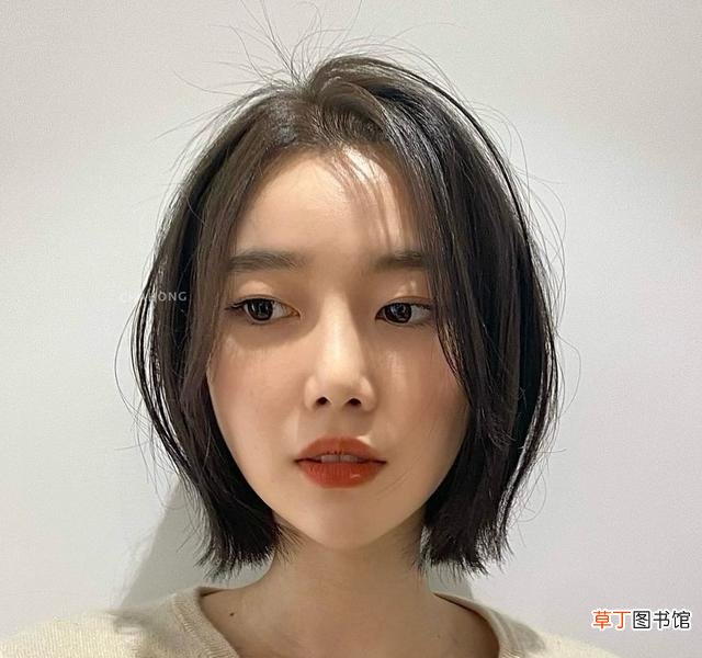 波波头适合什么脸型的女生 夏季最美短发有哪些