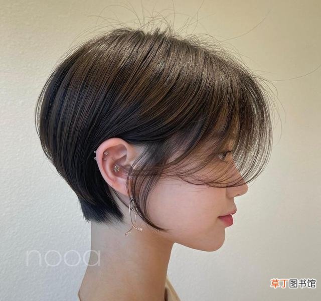 波波头适合什么脸型的女生 夏季最美短发有哪些
