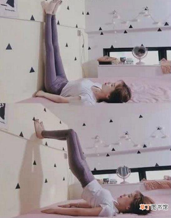 懒人瘦腿法的3个动作 学生如何瘦腿最快最有效
