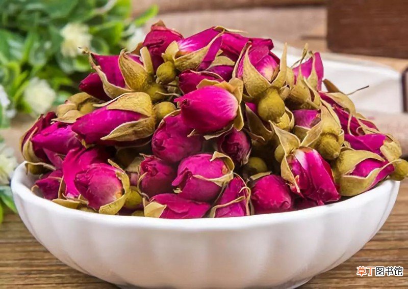 女生喝玫瑰花茶有什么好处