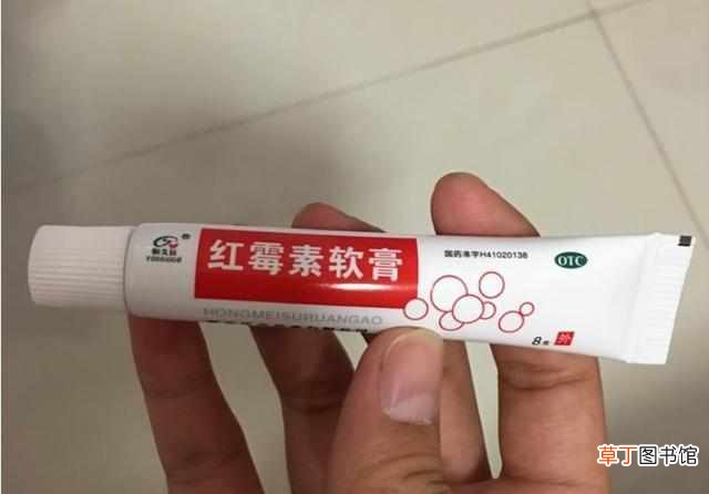 告诉你红霉素软膏的作用和功效