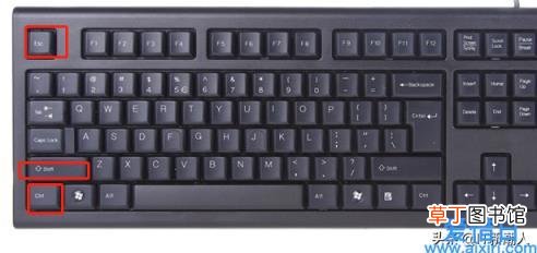 win7怎么调出任务管理器快捷键 任务管理器快捷键win7