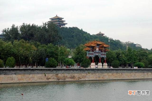 揭秘神秘的北京风水布局，附北京风水图