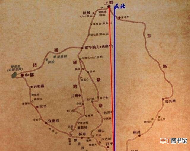 揭秘神秘的北京风水布局，附北京风水图