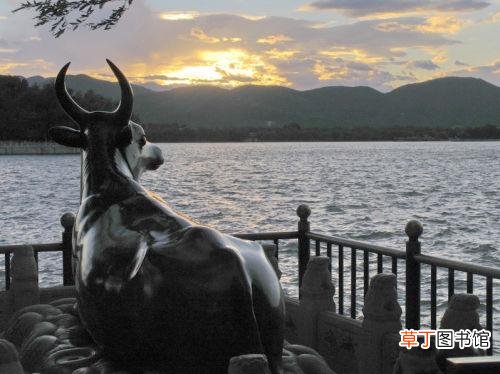 揭秘神秘的北京风水布局，附北京风水图