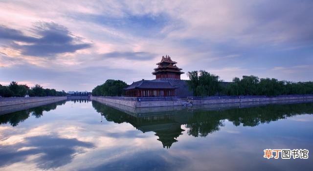 揭秘神秘的北京风水布局，附北京风水图