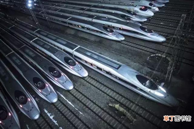 动车是什么车？高铁和动车究竟有什么区别