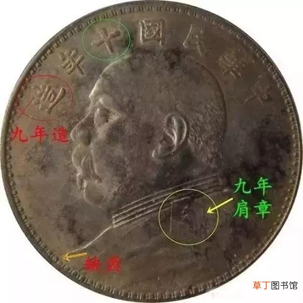 值一百万的袁大头图片 袁大头中的“玛莎拉蒂”到底是哪一版