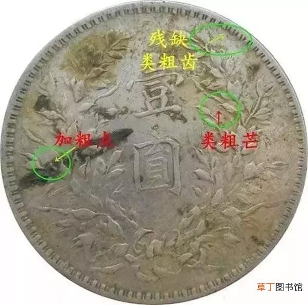 值一百万的袁大头图片 袁大头中的“玛莎拉蒂”到底是哪一版
