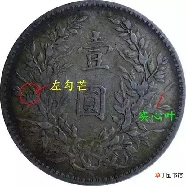 值一百万的袁大头图片 袁大头中的“玛莎拉蒂”到底是哪一版