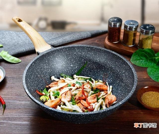 麦饭石不粘锅的危害