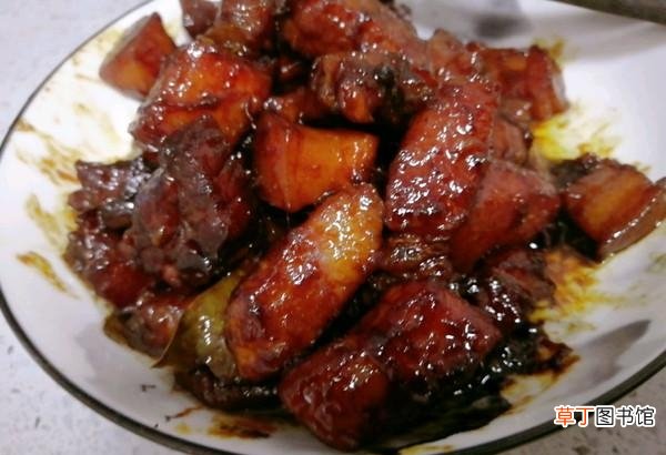 红烧肉怎么做简单又好吃 家常红烧肉的做法步骤