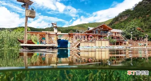 四川泸沽湖在哪里哪个城市 一半在云南一半在四川