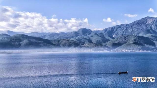 四川泸沽湖在哪里哪个城市 一半在云南一半在四川